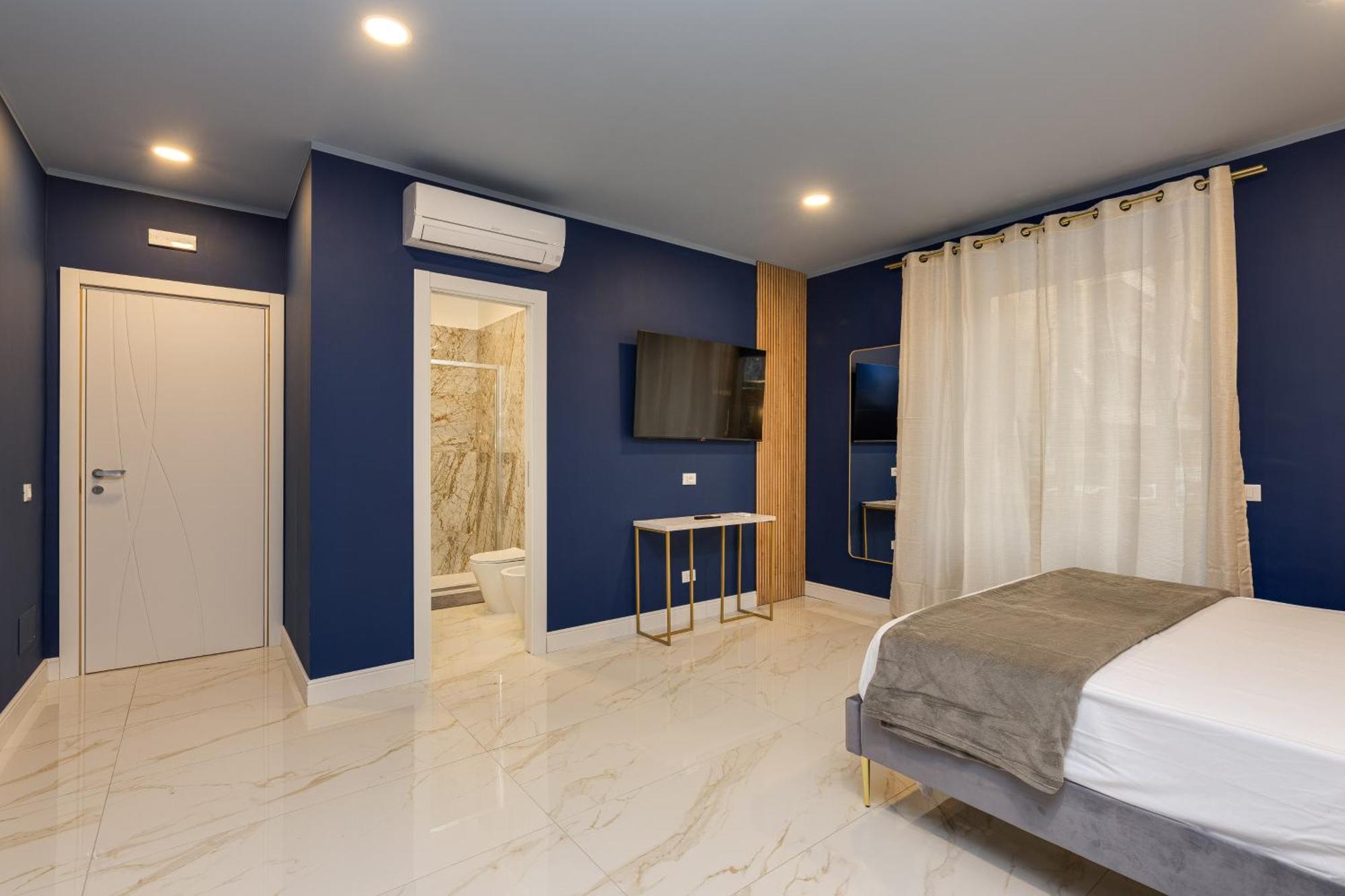 Naif Suites Rome Extérieur photo