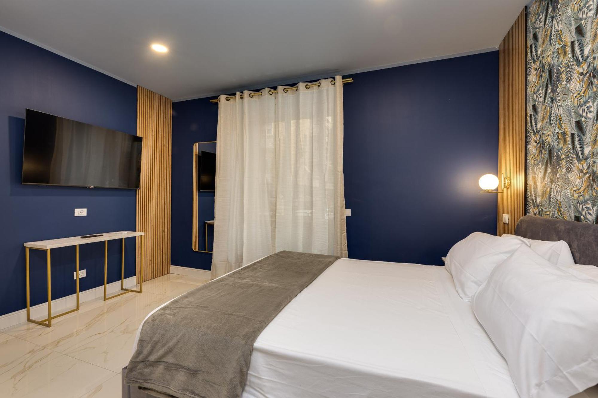Naif Suites Rome Extérieur photo