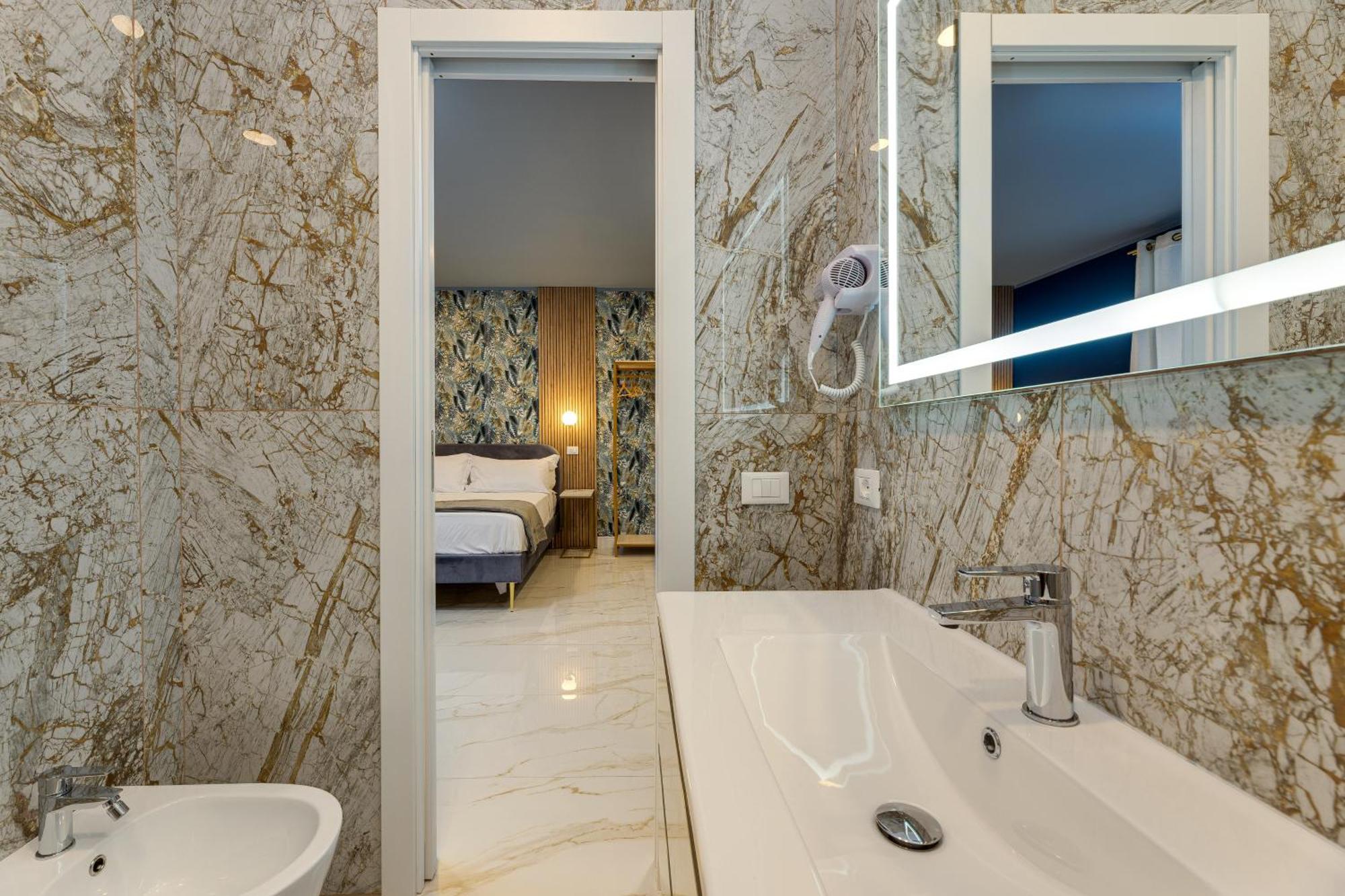 Naif Suites Rome Extérieur photo