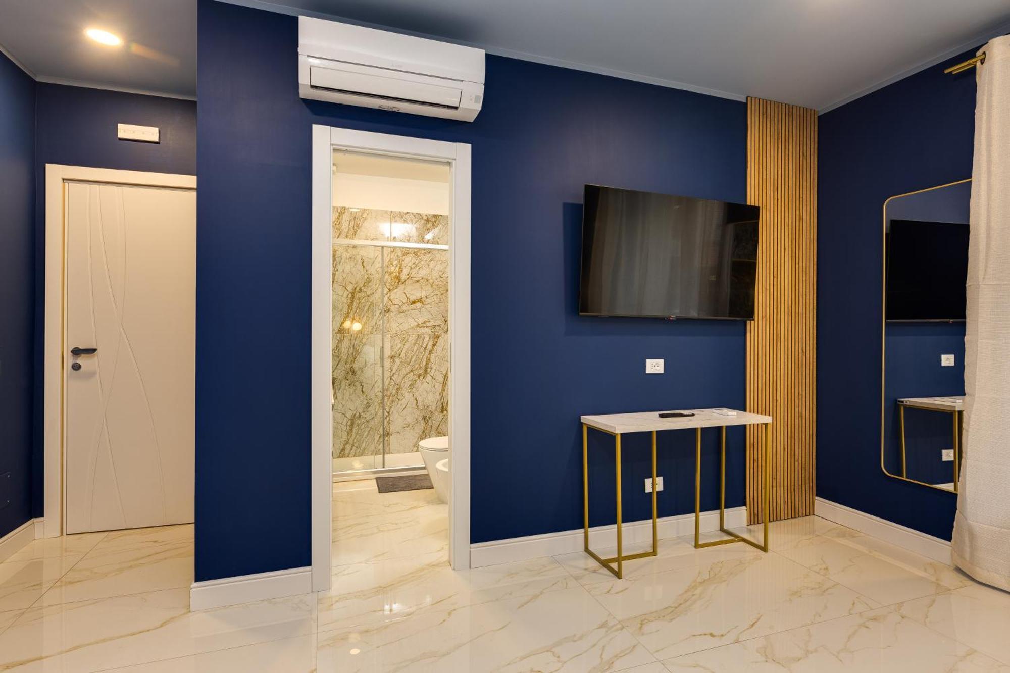 Naif Suites Rome Extérieur photo