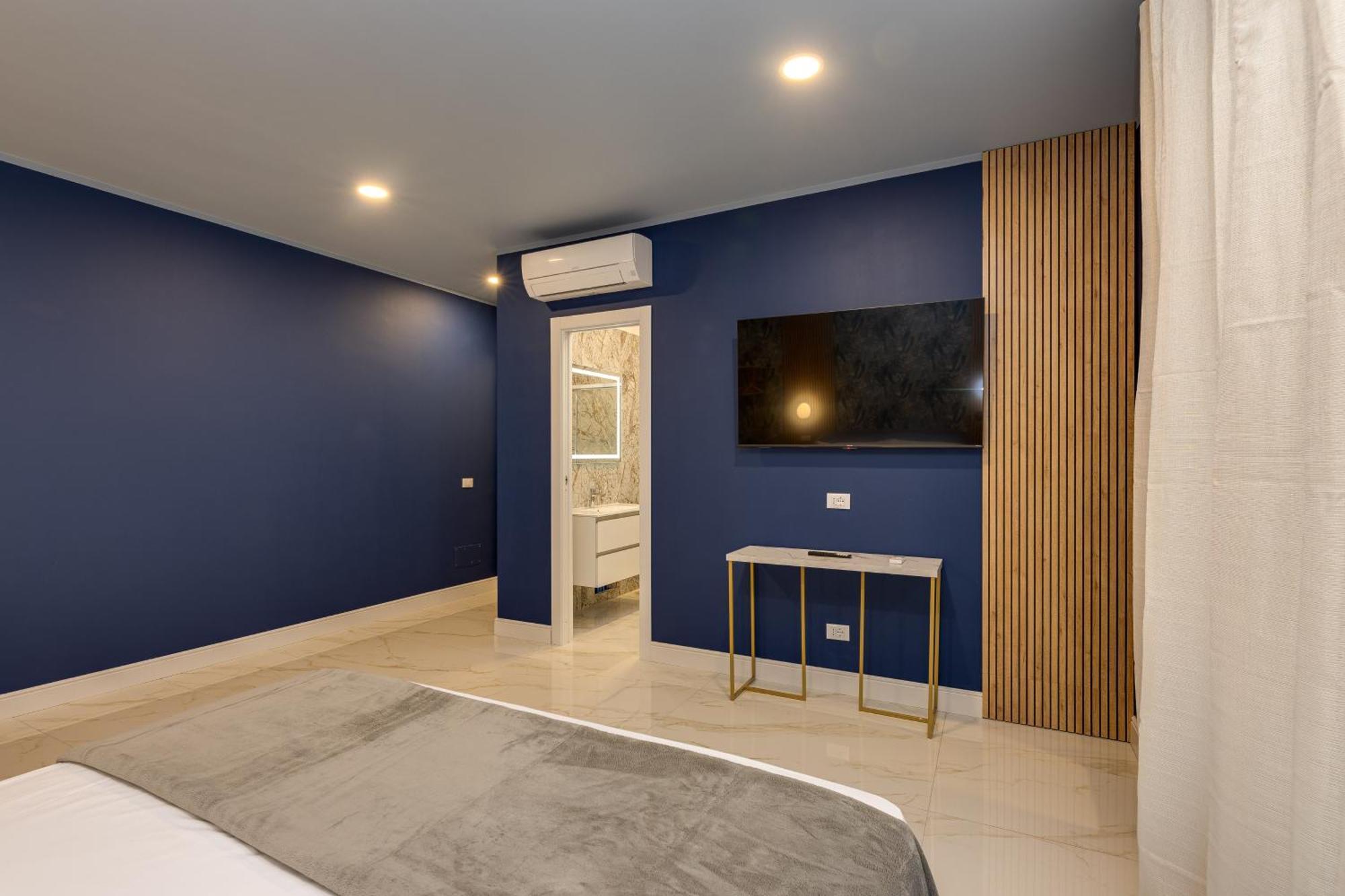 Naif Suites Rome Extérieur photo